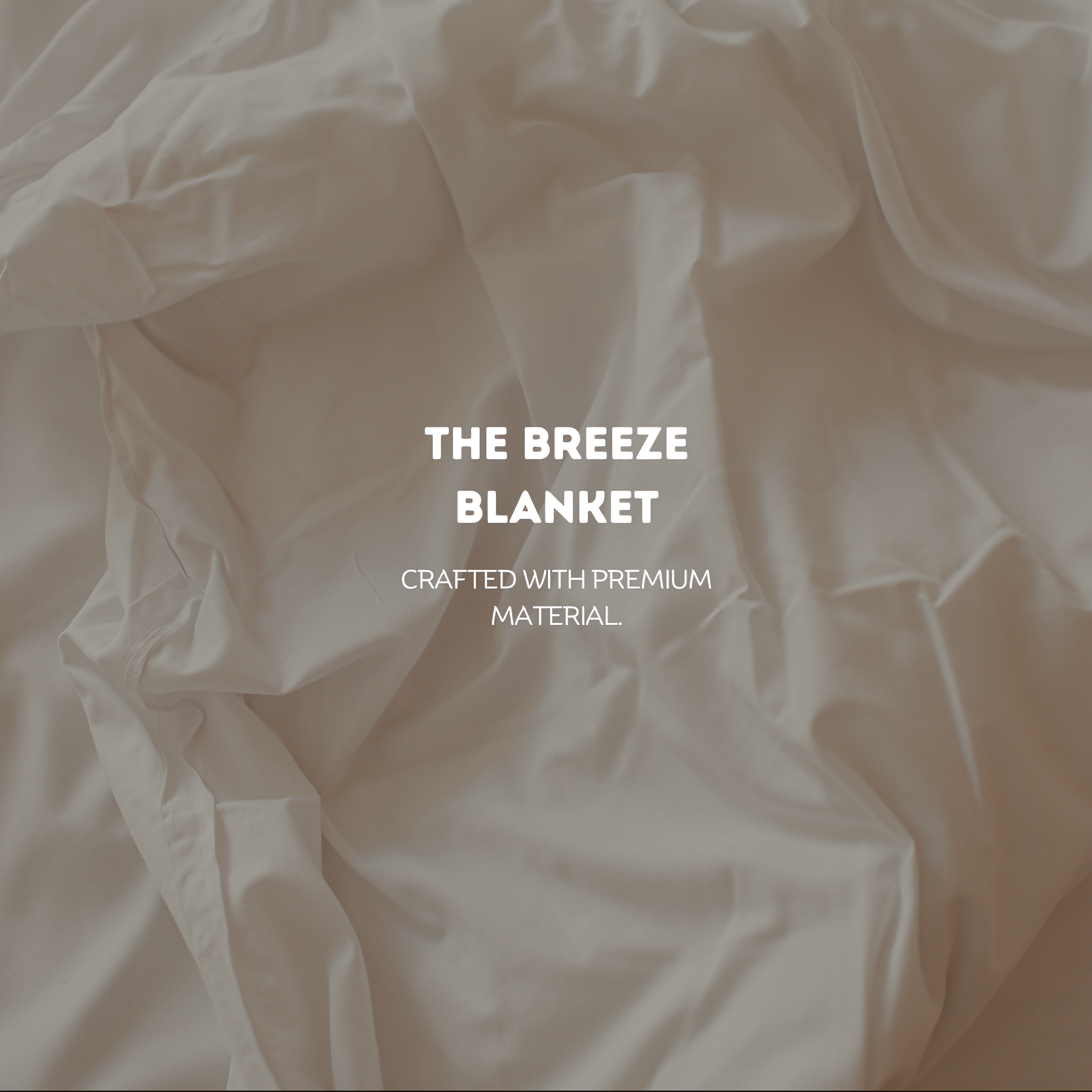 The Breeze Blanket™